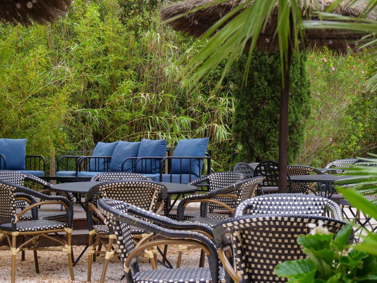 Lou Riou Village Vacances Saint-Tropez Exterior foto
