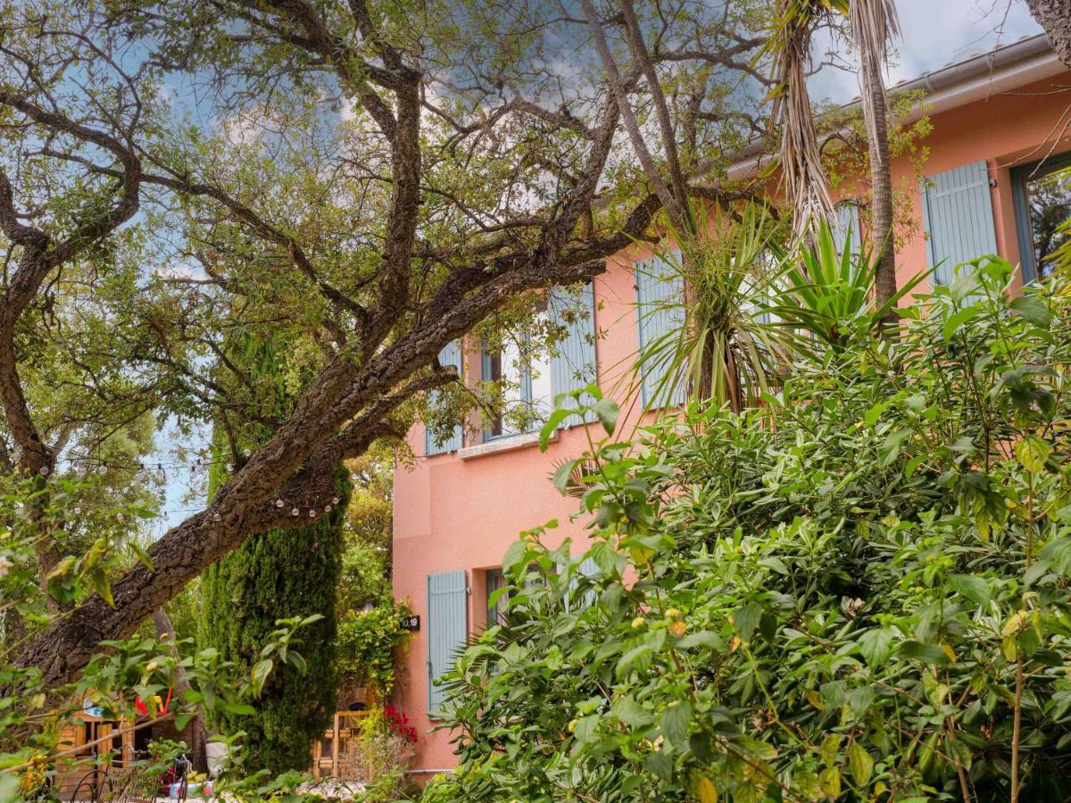 Lou Riou Village Vacances Saint-Tropez Exterior foto