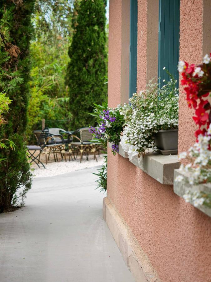 Lou Riou Village Vacances Saint-Tropez Exterior foto
