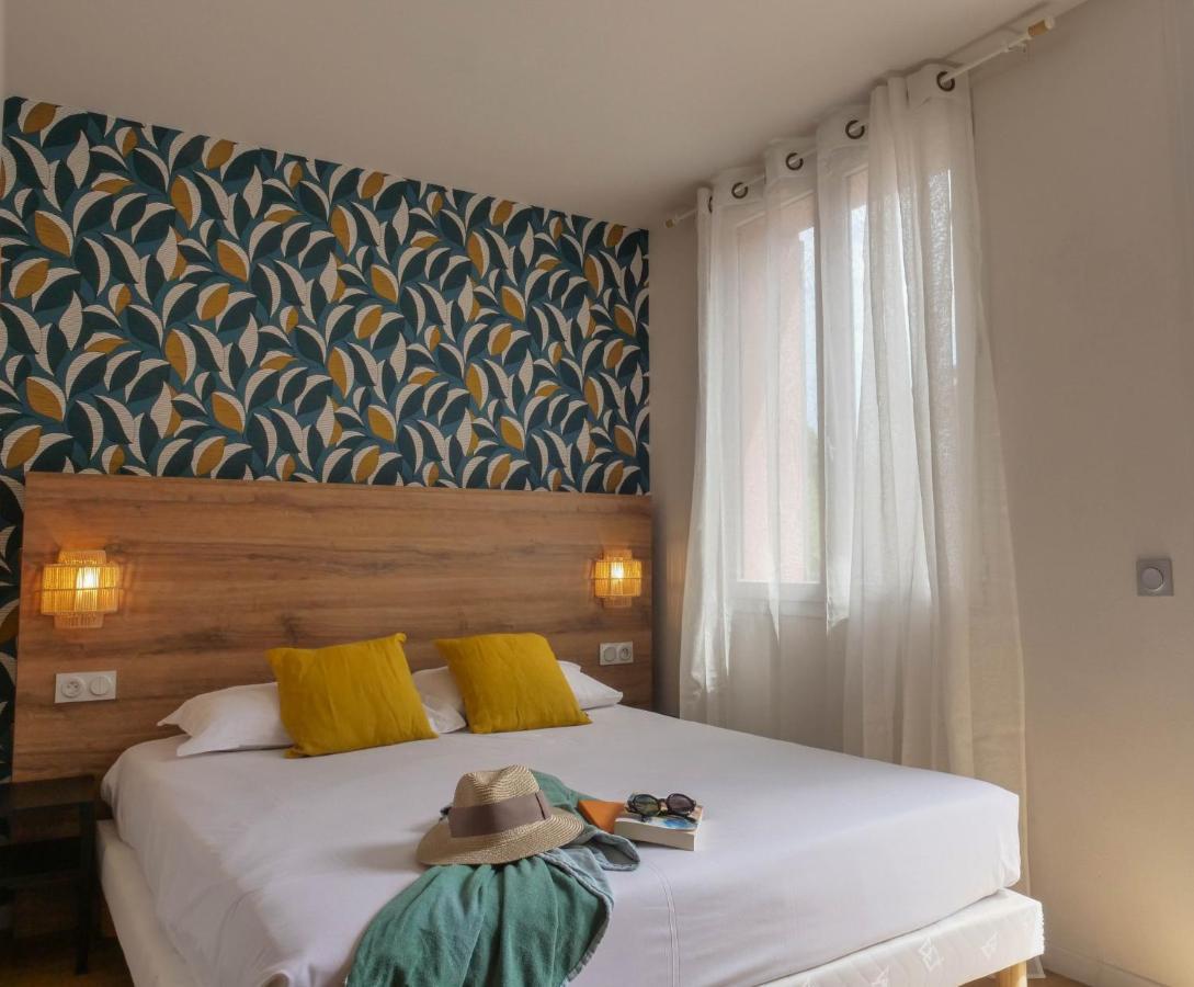 Lou Riou Village Vacances Saint-Tropez Exterior foto