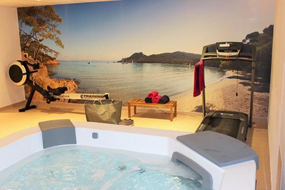 Lou Riou Village Vacances Saint-Tropez Exterior foto