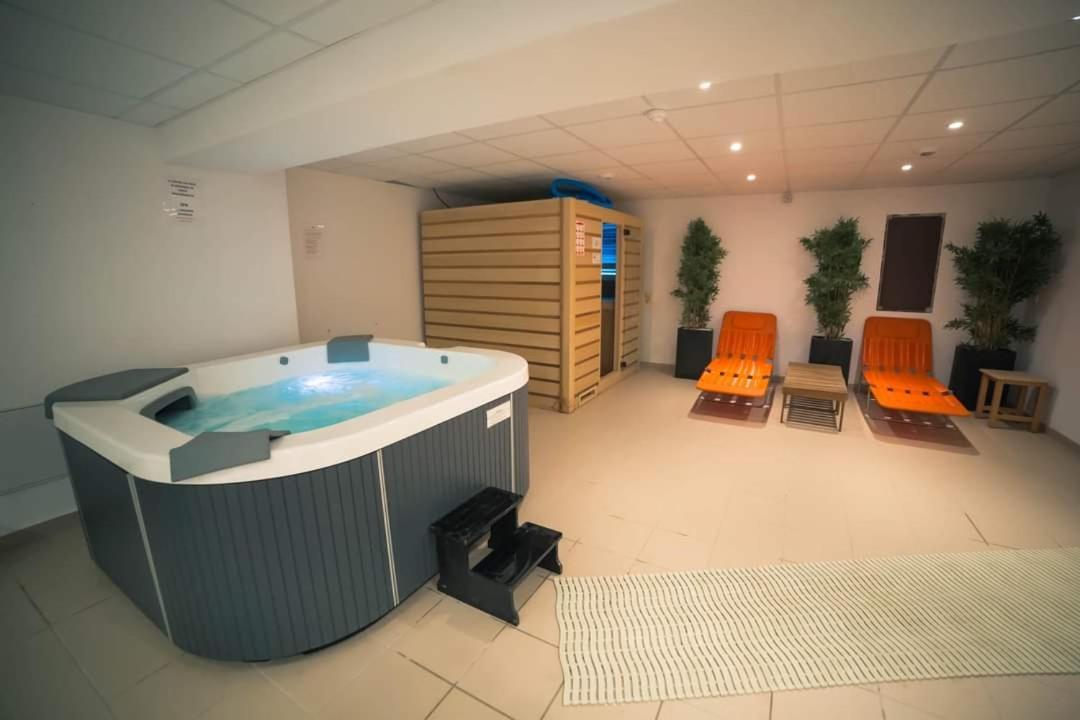 Lou Riou Village Vacances Saint-Tropez Exterior foto