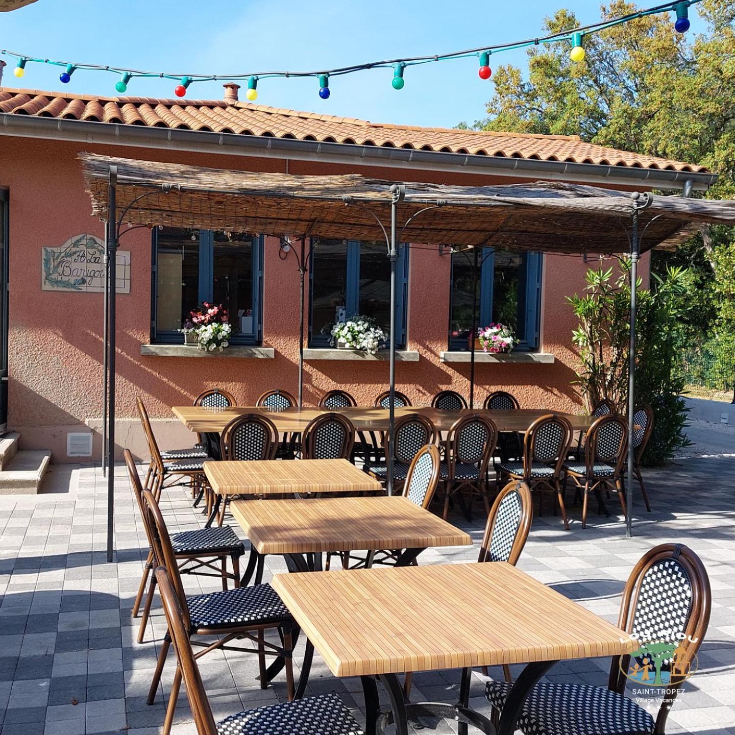 Lou Riou Village Vacances Saint-Tropez Exterior foto