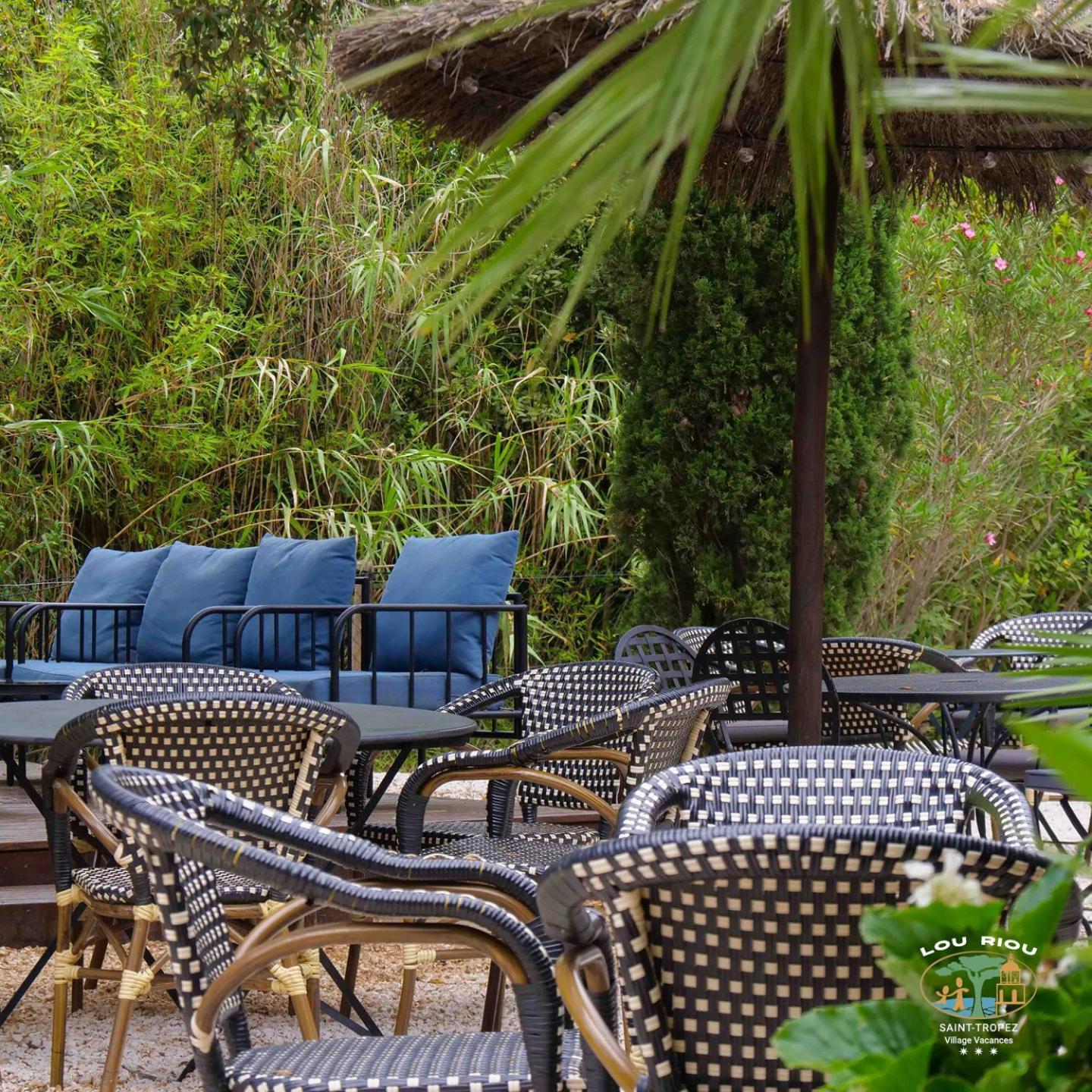 Lou Riou Village Vacances Saint-Tropez Exterior foto