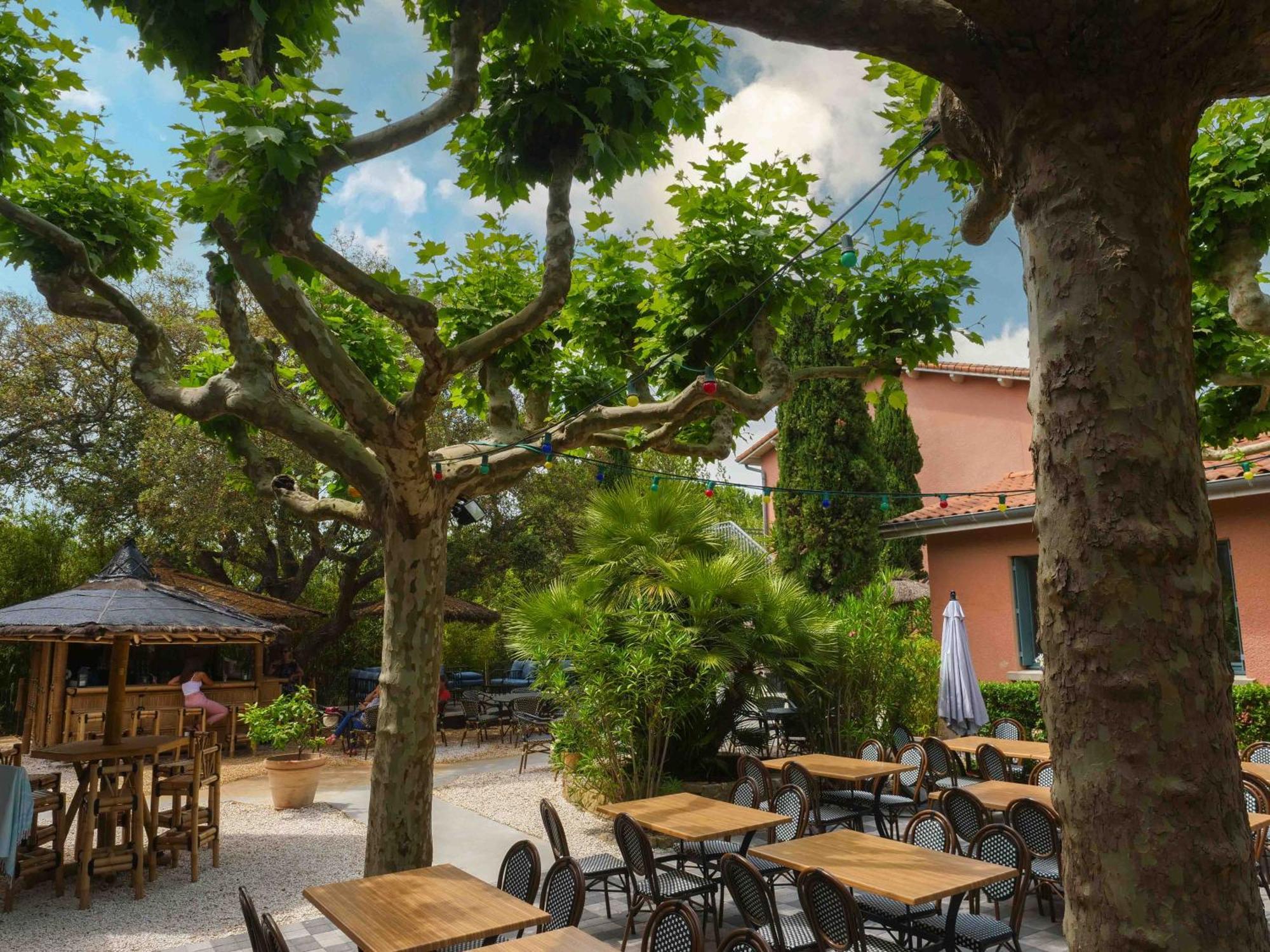 Lou Riou Village Vacances Saint-Tropez Exterior foto