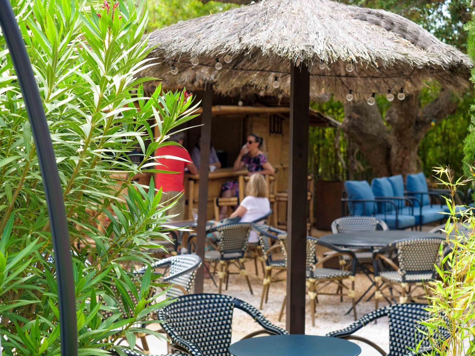 Lou Riou Village Vacances Saint-Tropez Exterior foto