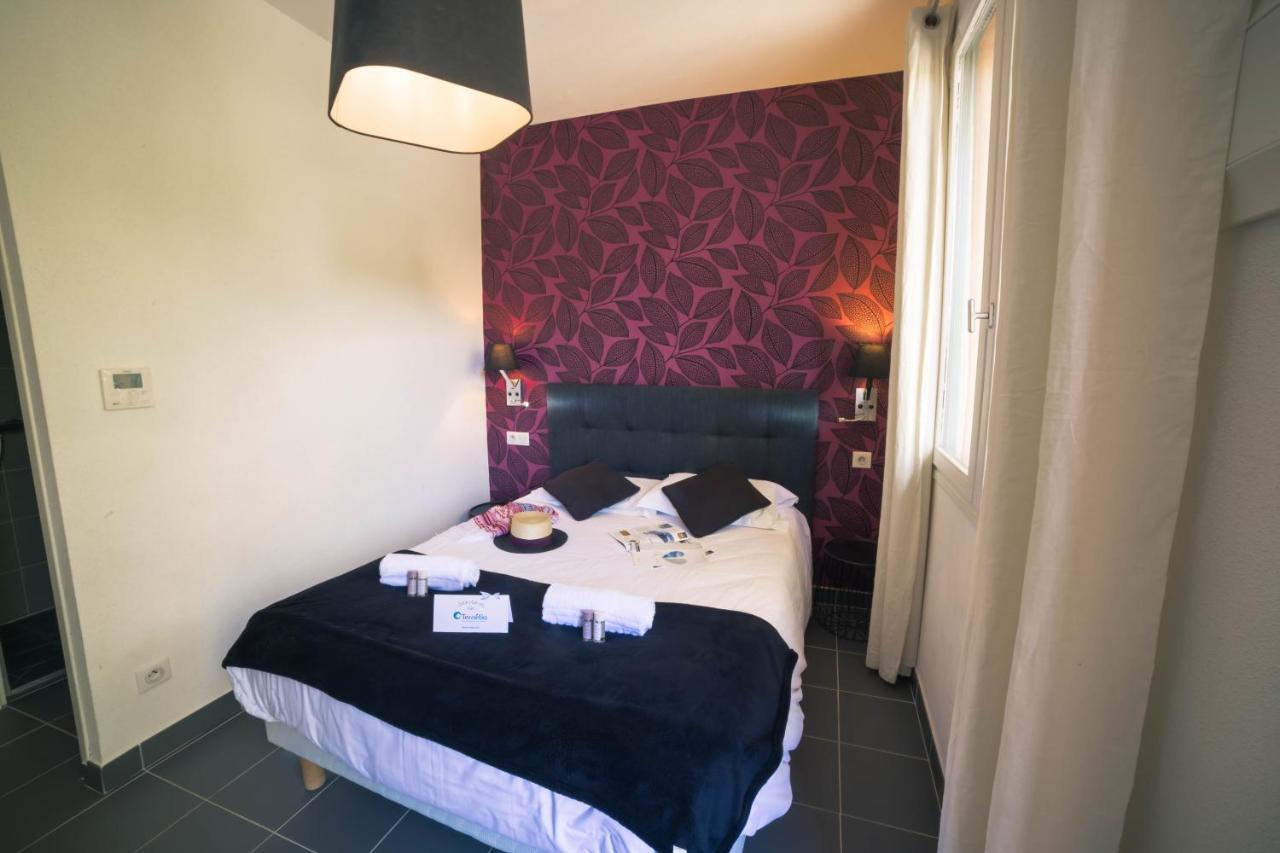 Lou Riou Village Vacances Saint-Tropez Exterior foto