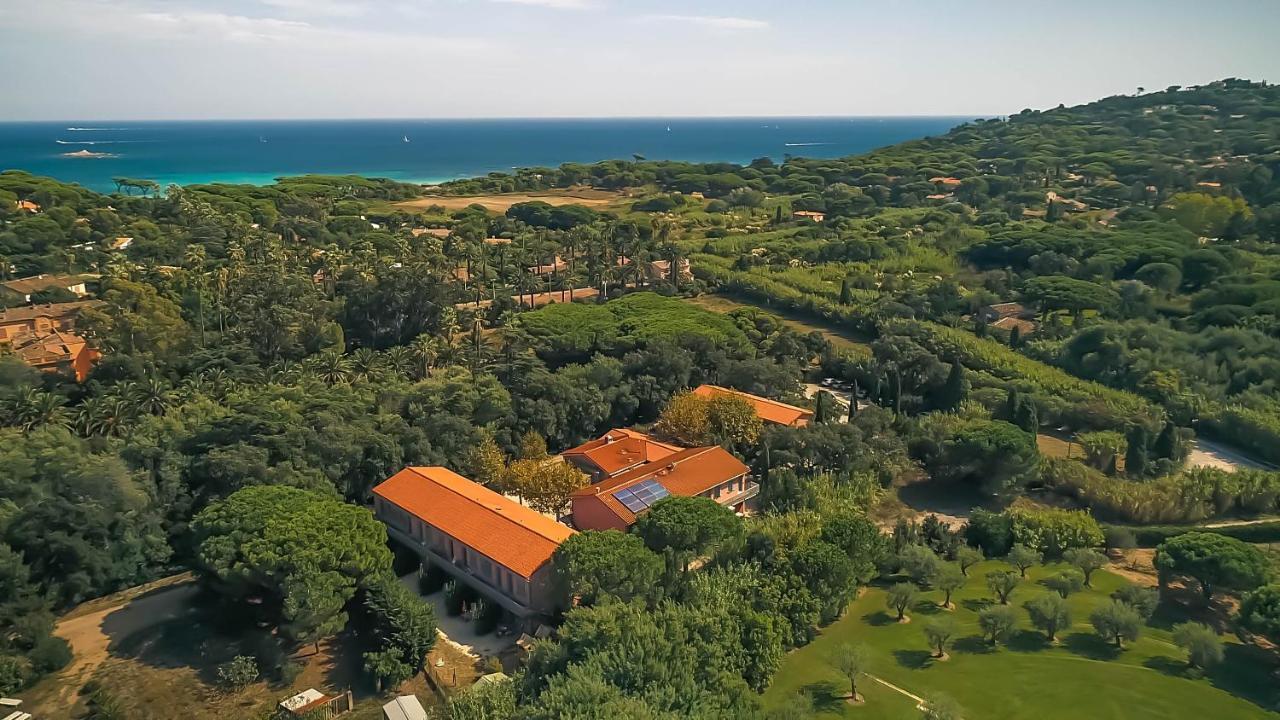 Lou Riou Village Vacances Saint-Tropez Exterior foto
